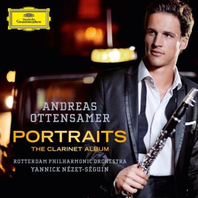 Portraits the clarinet album