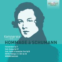 Hommage à Schumann Musique De Chambre