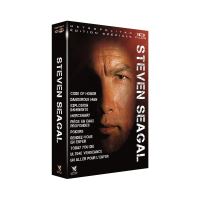 Coffret Steven Seagal 10 Films DVD