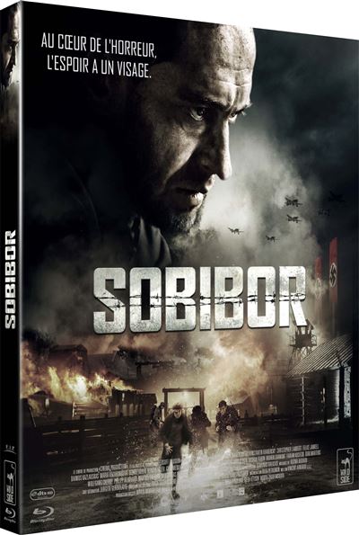 Sobibor Blu-ray