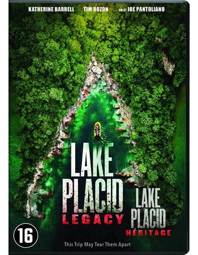 LAKE PLACID: LEGACY-BIL