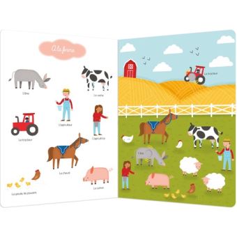 Mes premiers mots à écouter