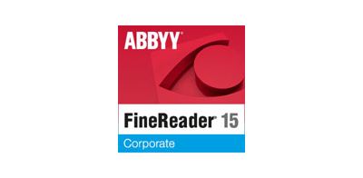 ABBYY FineReader PDF 15 Corporate
