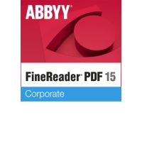 ABBYY FineReader PDF 15 Corporate