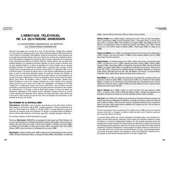 La Quatrième Dimension (la série TV The Twilight Zone) - La Morale au service du Fantastique