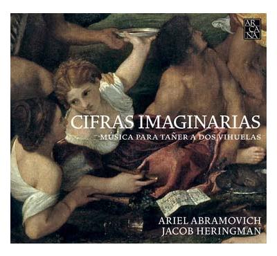 Cifras imaginarias/musica para taner a dos vihuelas
