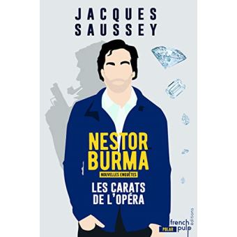 Les carats de l'Opéra - Les nouvelles enquêtes de Nestor Burma