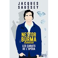 Les carats de l'Opéra - Les nouvelles enquêtes de Nestor Burma