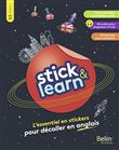 Stick & Learn