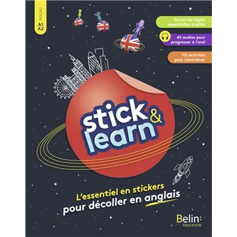 Stick & Learn