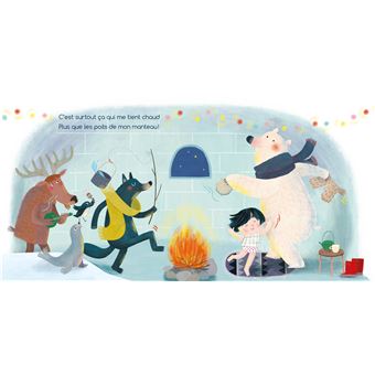 Dans mon igloo