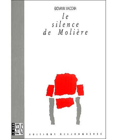 Le silence de Molière