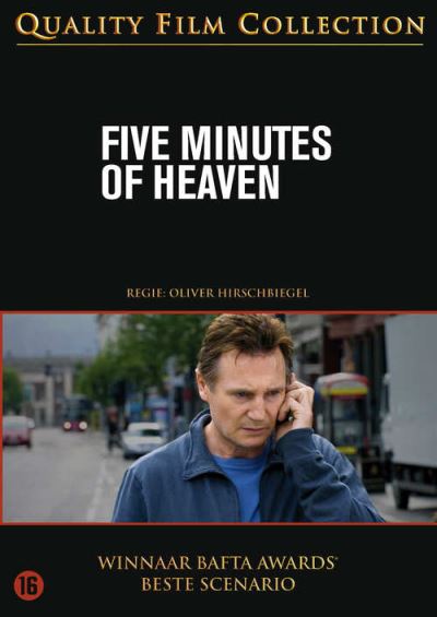 QFC , 5 MINUTES OF HEAVEN-NL