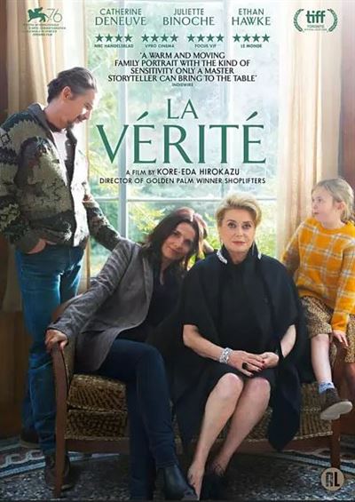 LA VERITE-BIL