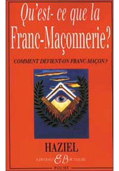 Qu'est-ce que la franc-maçonnerie ?