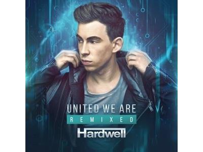 United we are remixed Digipack