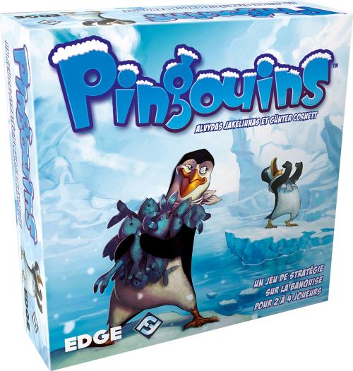 Pingouins Asmodee