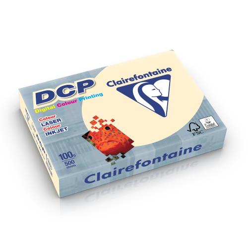 DCP RAM 500F DCP A4 IVOIRE 100G