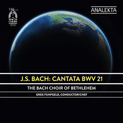 Cantate ich hatte viel bekummernis bwv 21