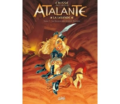 Atalante T07 - Le Dernier des Grands Anciens