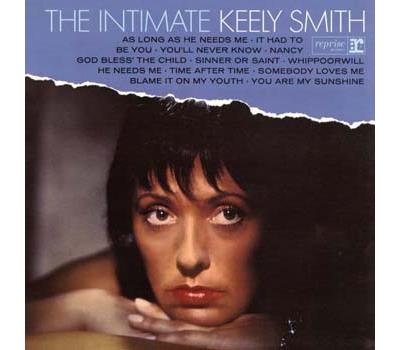 Intimate keely smith exp