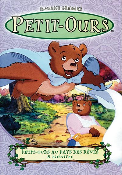 Petit ours/petit ours au pays des reves/8 histoires/fr