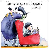 Un livre, ça sert à quoi ?