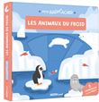 Mon anim'agier - les animaux du froid