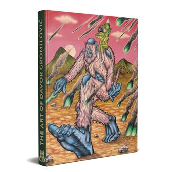 The art of Davor Gromilovic