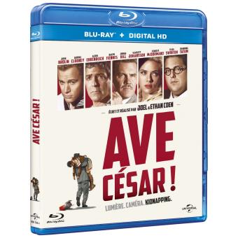 Avé, César ! Blu-ray