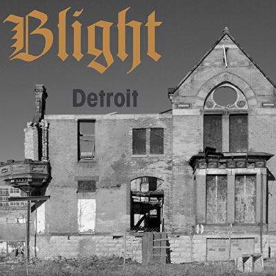 Detroit dream is dead - Collected works of midwes