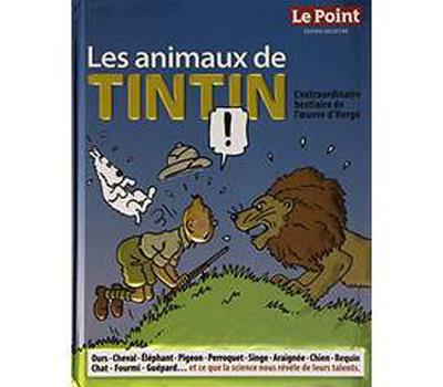 Animaux de Tintin