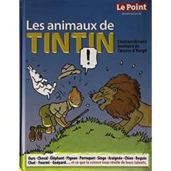 Animaux de tintin ed collector