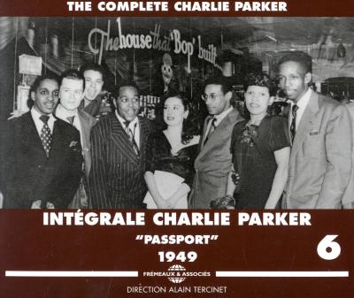 Intégrale volume 6 - Passport 1949