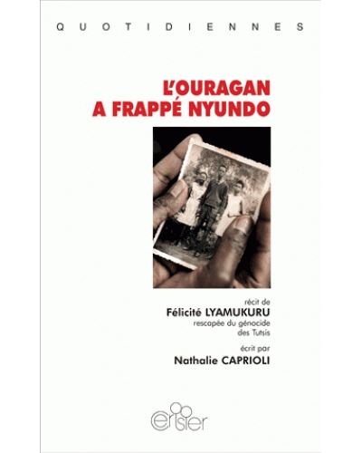 L'ouragan a frappe nuyndo
