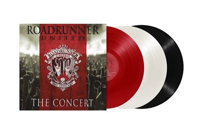 The Concert (Live At The Nokia Theatre, New York, NY, 12/15/2005) Édition Limitée Vinyle Coloré