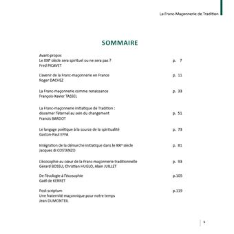 Cahiers de l'Alliance numéro 15