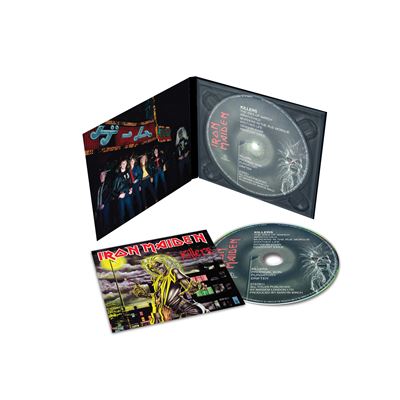 Killers Digipack Edition remasterisée