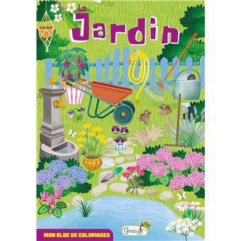 Le jardin