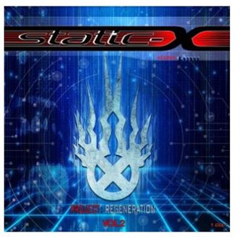 Album Review: STATIC-X Project Regeneration Vol. 2