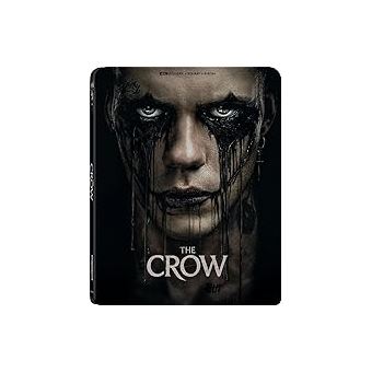 The Crow Blu-ray 4K Ultra HD - 1