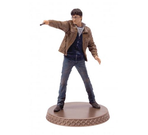 Critique : les figurines Harry Potter & Animaux Fantastiques de Eaglemoss