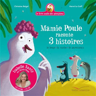 Recueil Mamie Poule