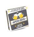 Sous-bocks Apéro Défis : Cap ou pas cap ?
