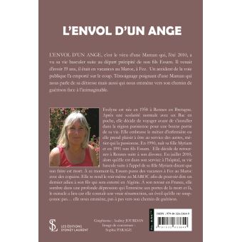 L'envol d'un ange
