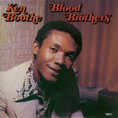 Blood Brothers Édition Limitée Vinyle Orange