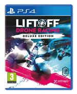 Liftoff: Drone Racing Edition Deluxe PS4