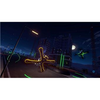 Liftoff: Drone Racing Edition Deluxe PS4