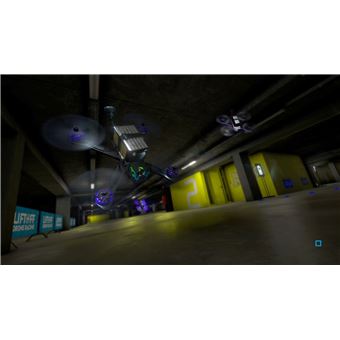 Liftoff: Drone Racing Edition Deluxe PS4