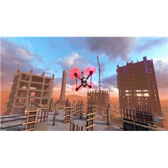 Liftoff: Drone Racing Edition Deluxe PS4